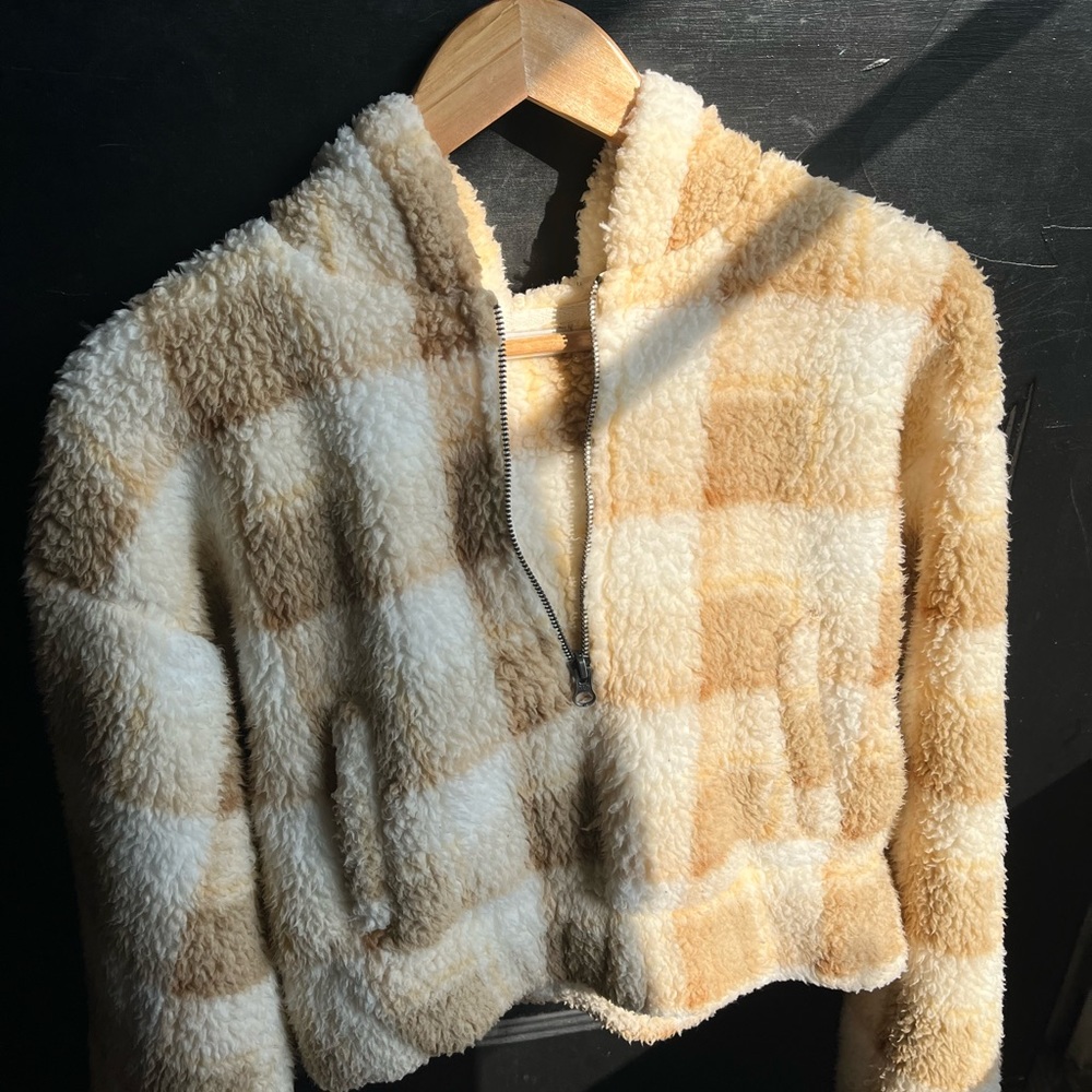Sherpa Jacket